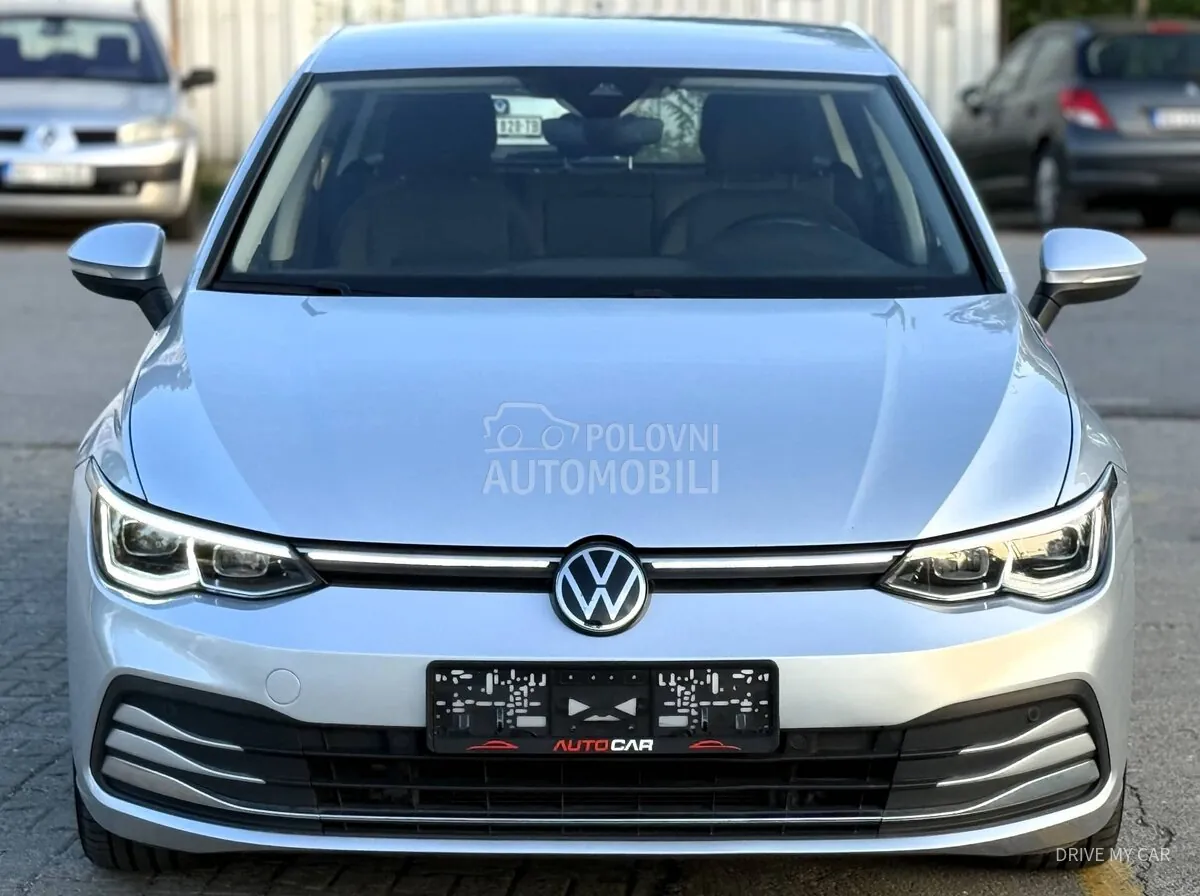 Volkswagen Golf 2021 photo 3