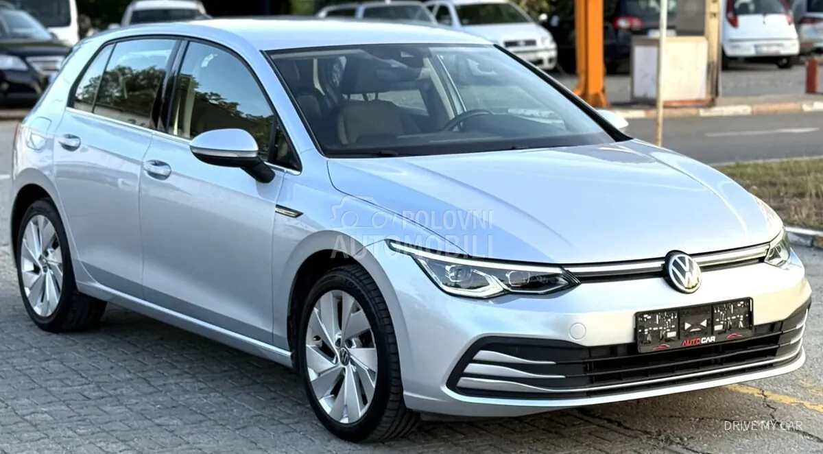Volkswagen Golf 2021 photo 4