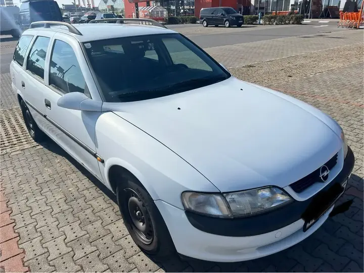 Opel Vectra