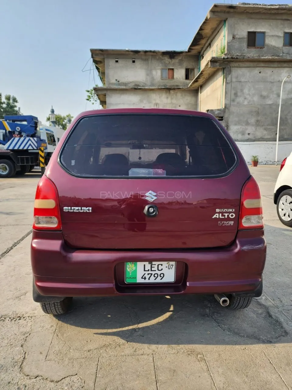 Suzuki Alto