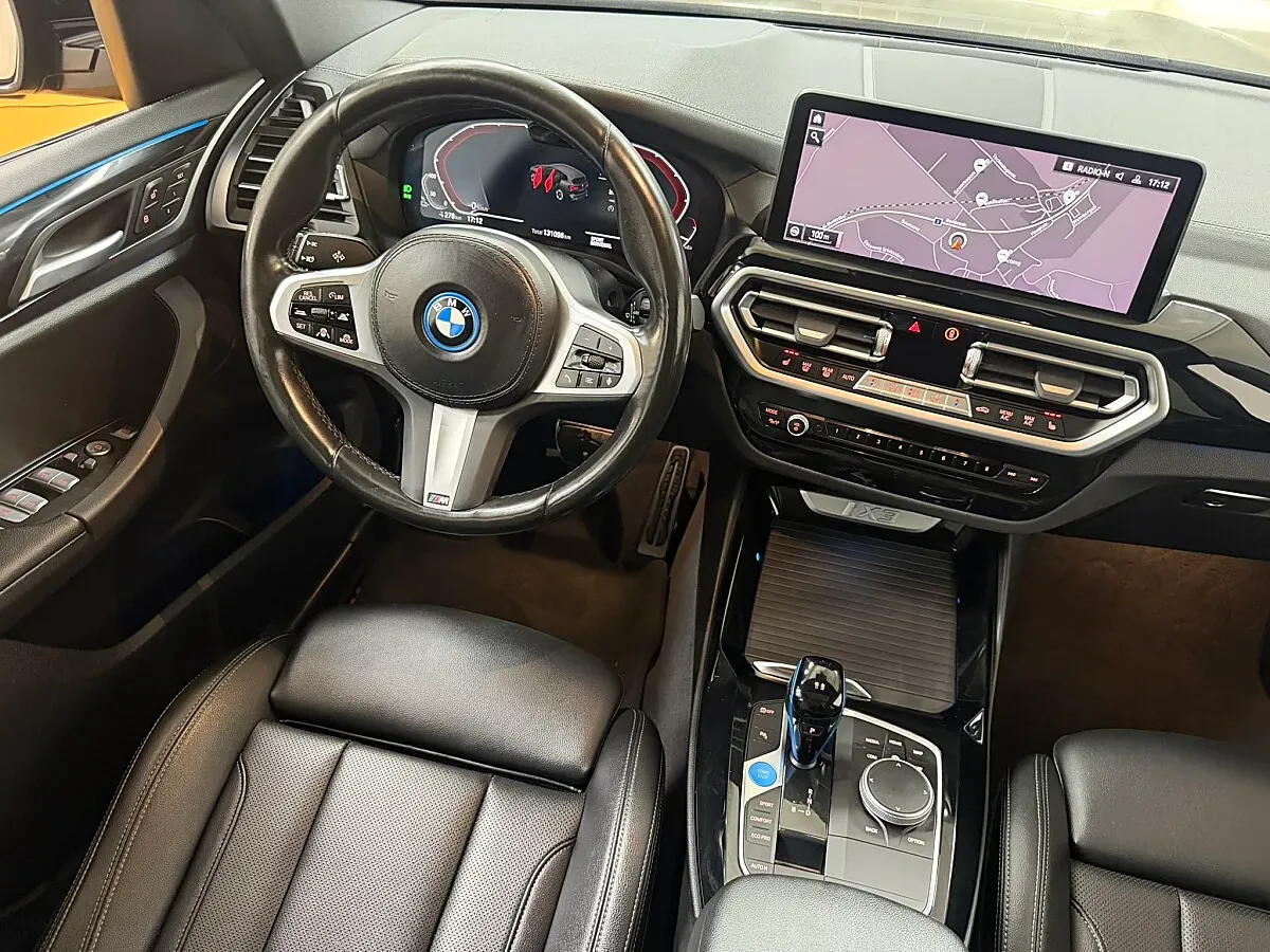 BMW Ix3 2023 photo 2