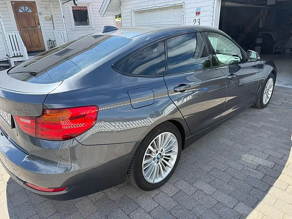 BMW 320Xd 2013 photo 3