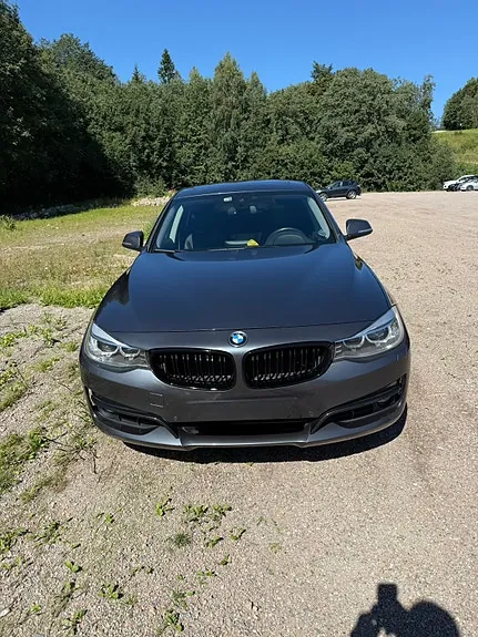 BMW 320Xd