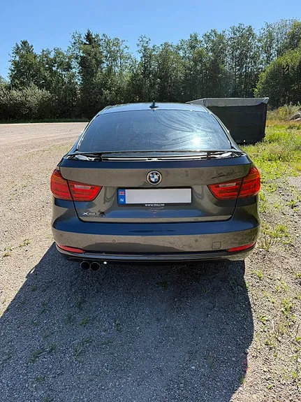 BMW 320Xd 2013 photo 4
