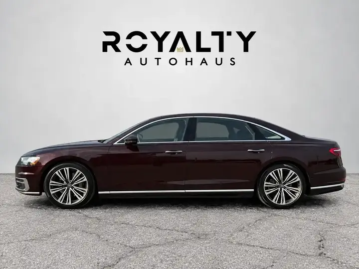 Audi A8 2019 photo 2