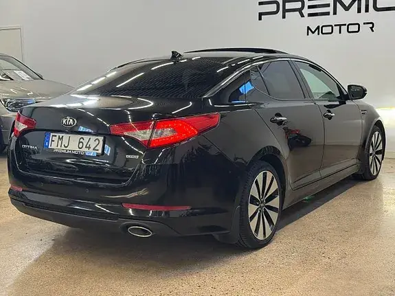 Kia Optima 2013 photo 3