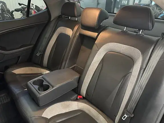 Kia Optima 2013 photo 2