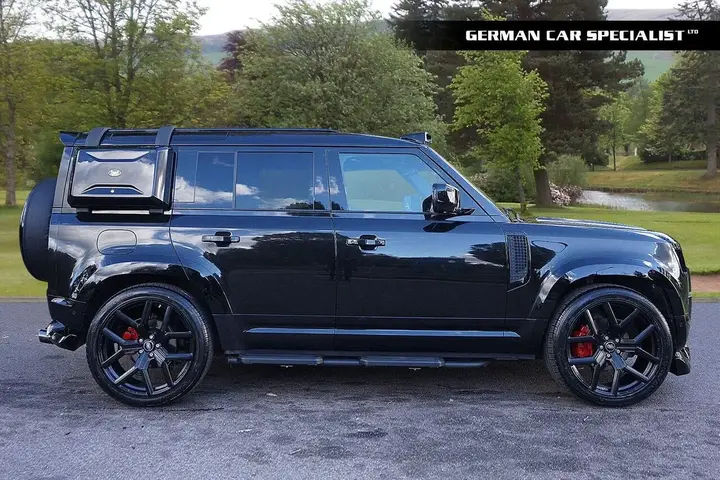 Land Rover Defender 110 2022 photo 3