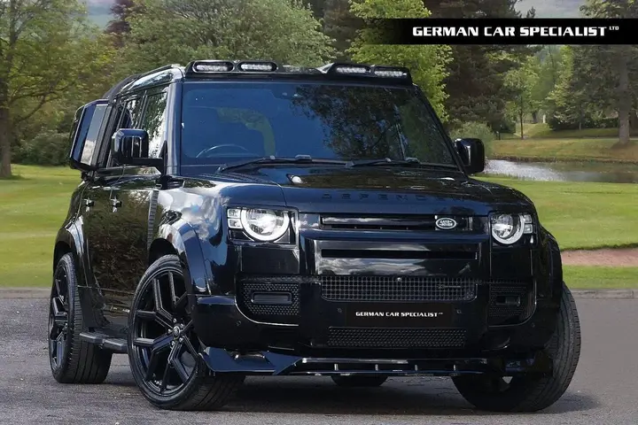 Land Rover Defender 110