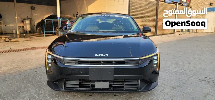 Kia K4 2025 photo 2