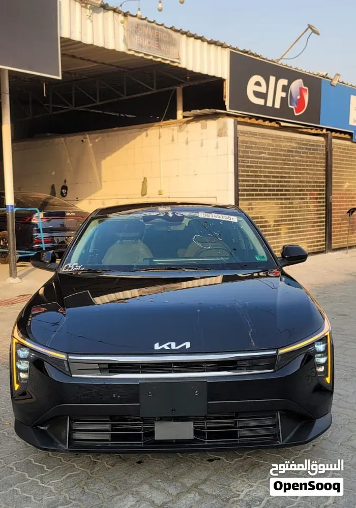 Kia K4