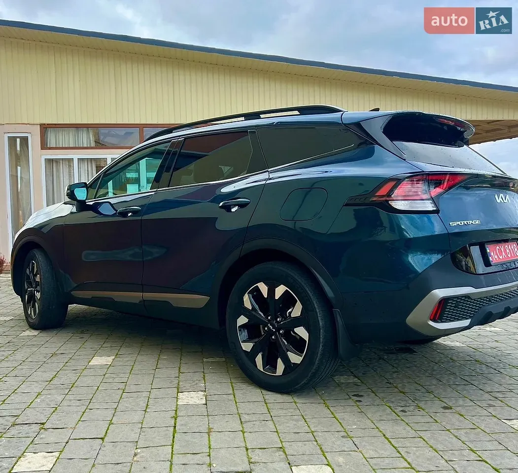 Kia Sportage 2023 photo 3