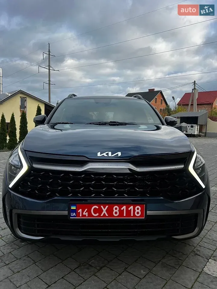 Kia Sportage 2023 photo 4