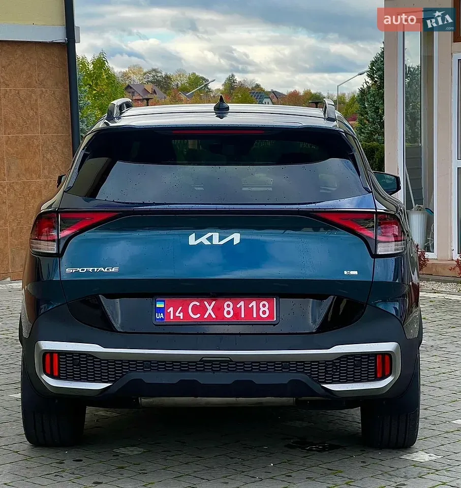 Kia Sportage 2023 photo 5
