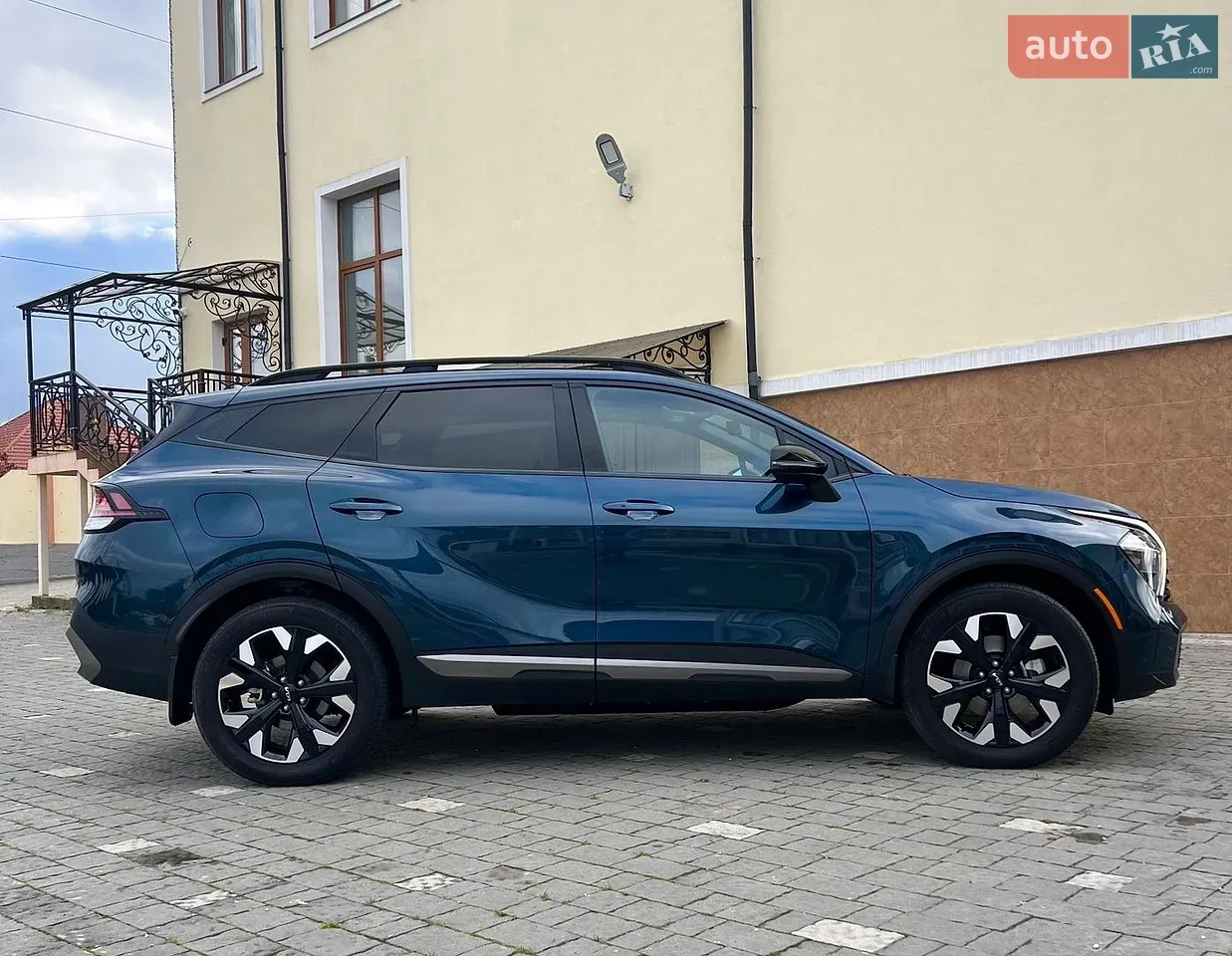 Kia Sportage 2023 photo 2