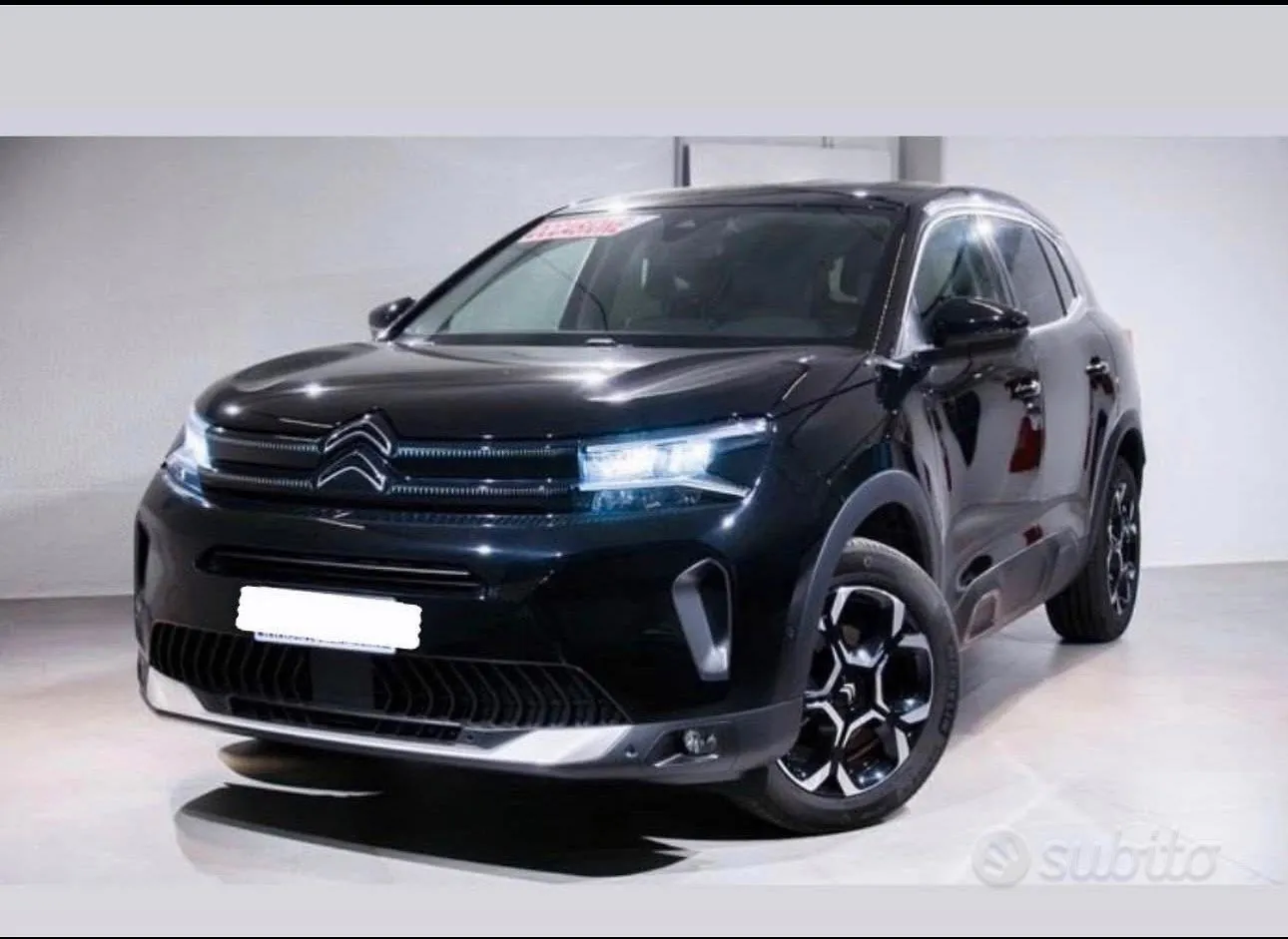 Citroen C5 Aircross