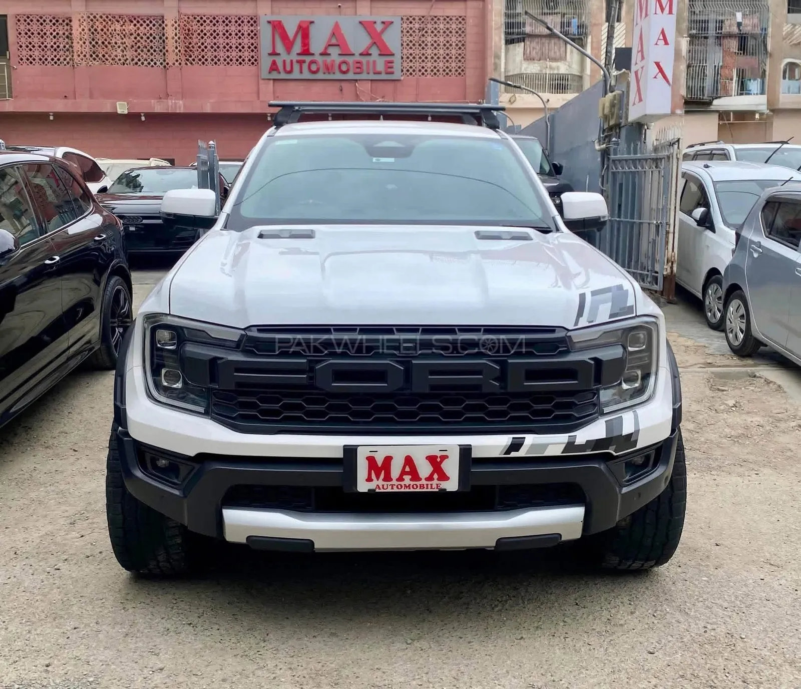 Ford Ranger