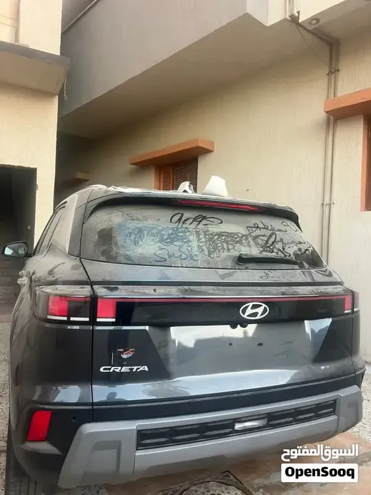 Hyundai Creta 2026 photo 3