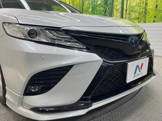 Toyota Camry 2019 photo 3