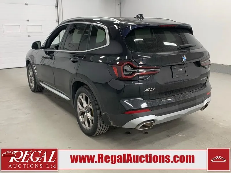 BMW X3 2022 photo 4