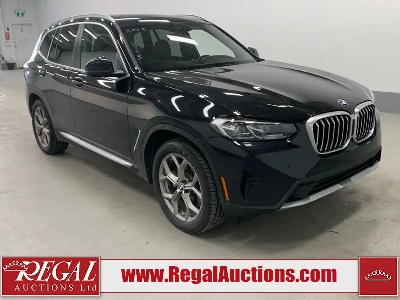 BMW X3 2022 photo 2