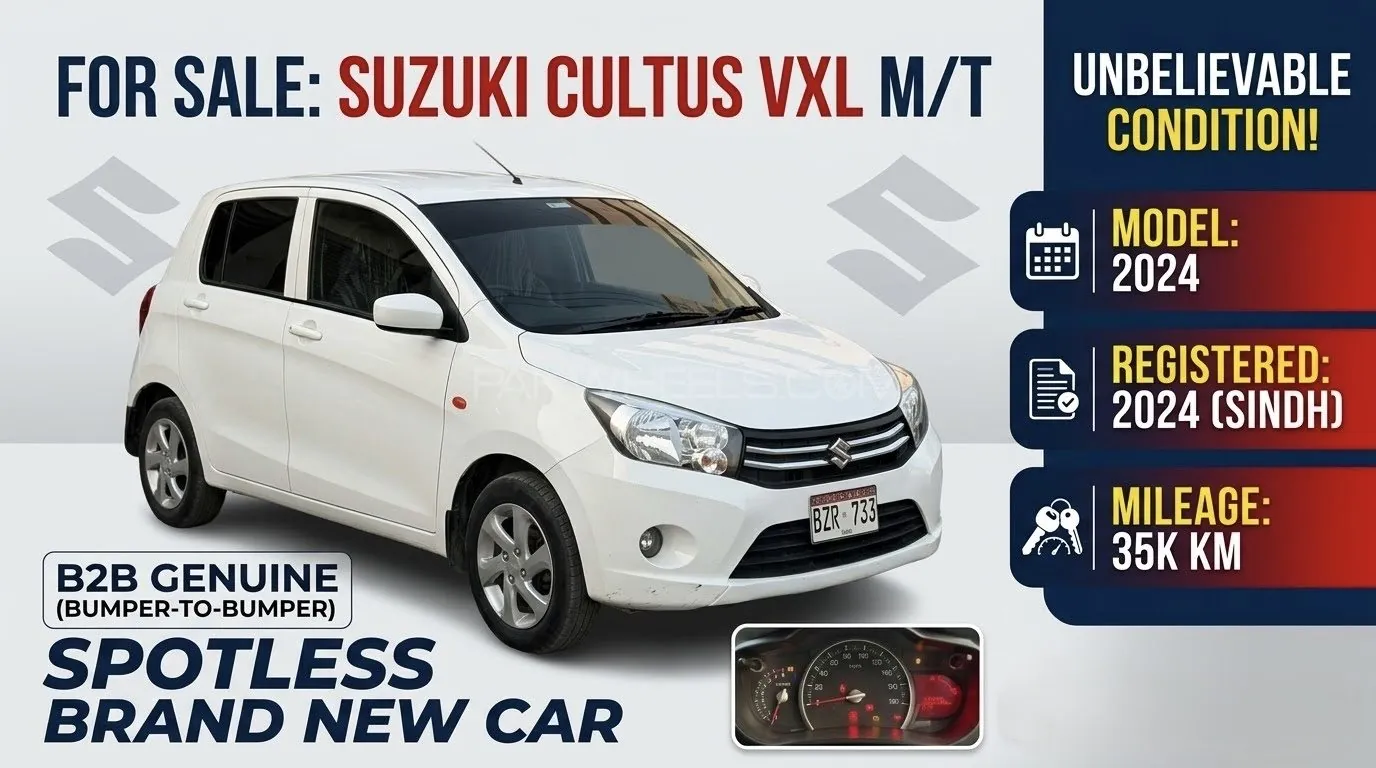 Suzuki Cultus