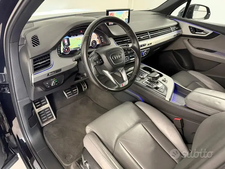 Audi Q7 2016 photo 4
