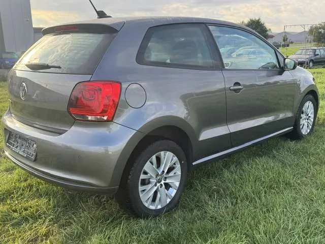 Volkswagen Polo 2013 photo 5