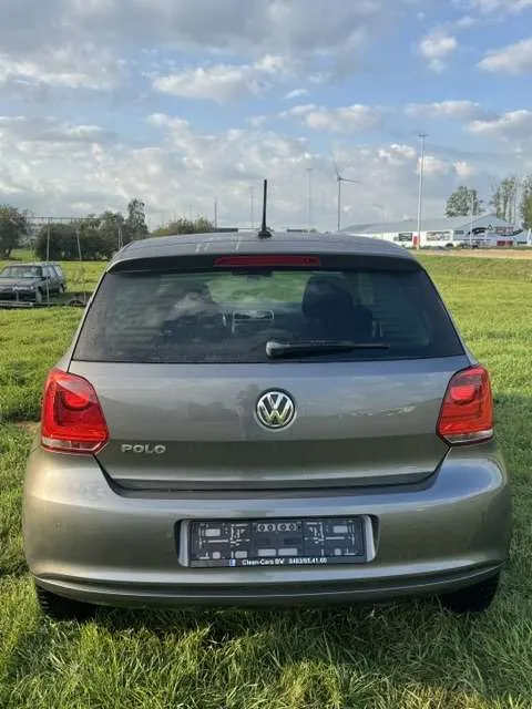 Volkswagen Polo 2013 photo 4