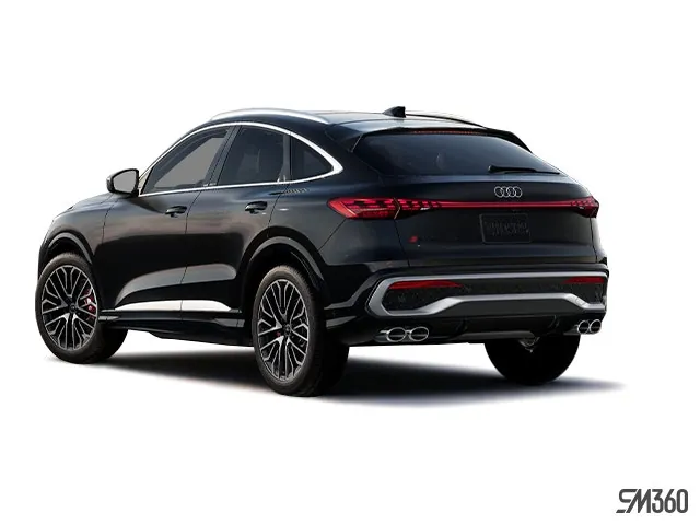 Audi Sq5 2026 photo 2