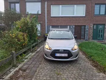 Hyundai Ix20