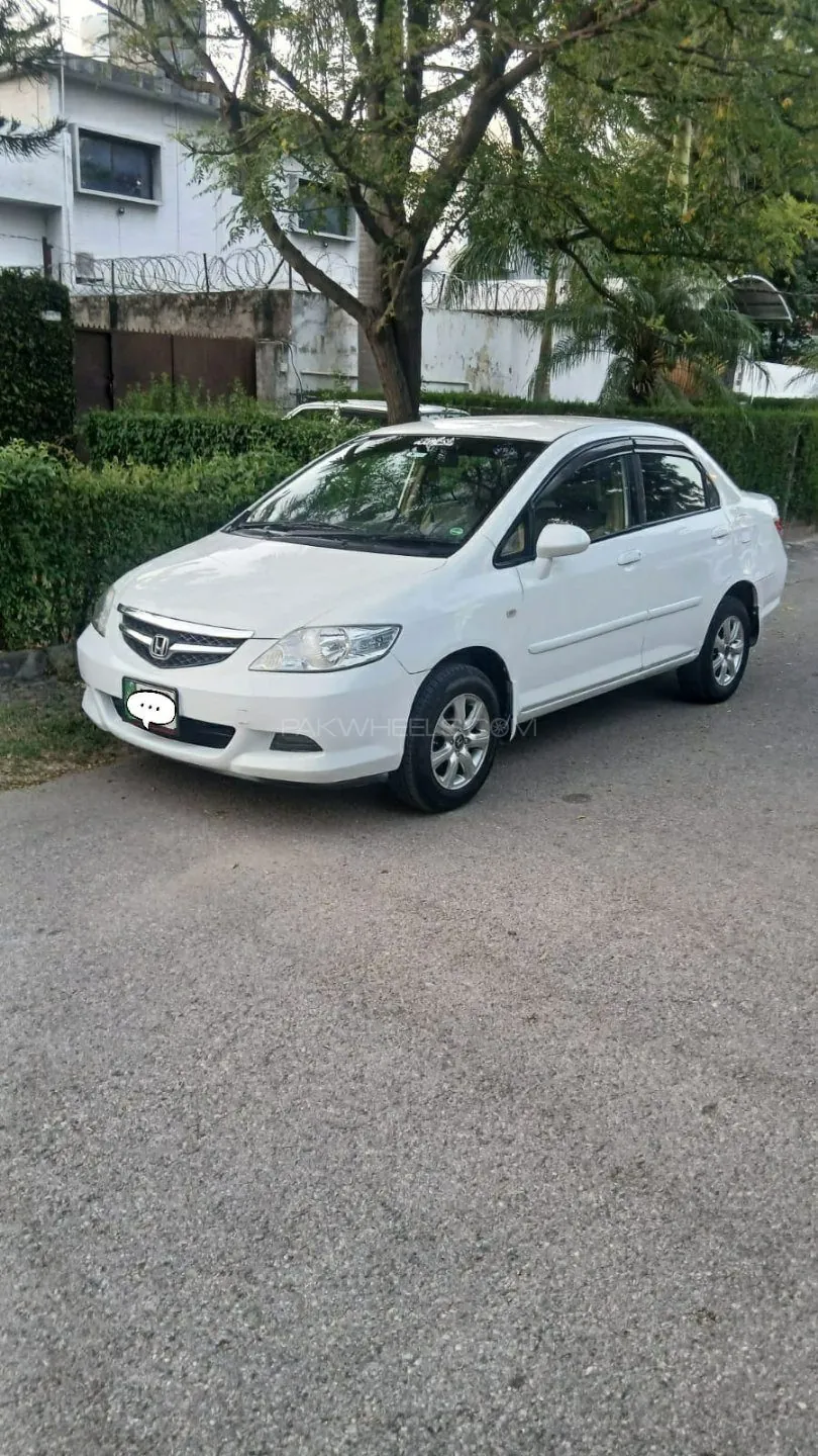 Honda City