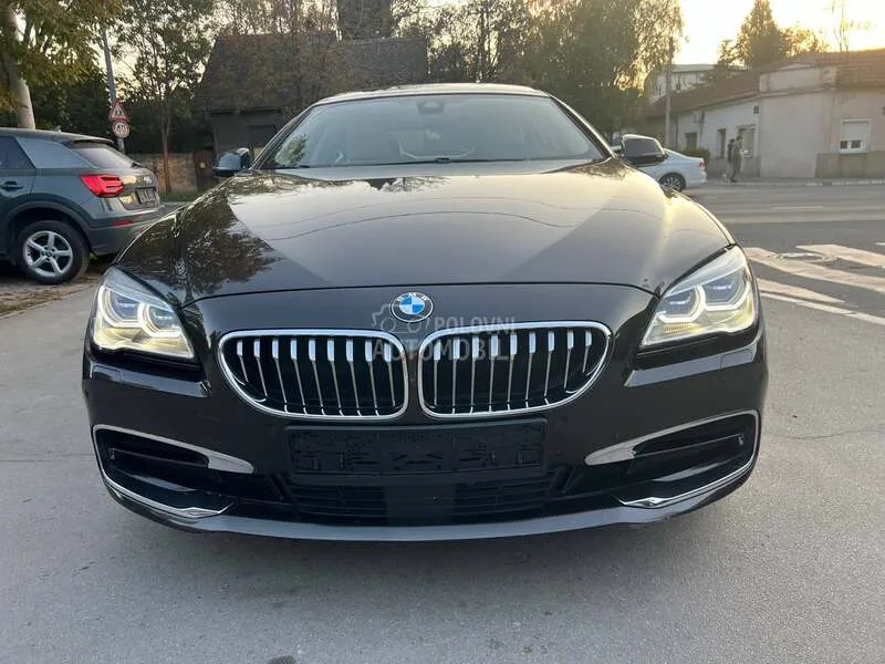 BMW 640