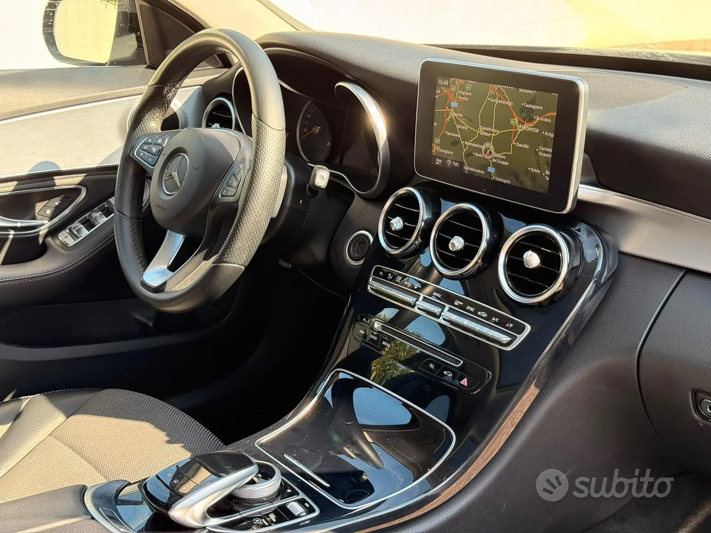 Mercedes-Benz C-Class 2014 photo 5