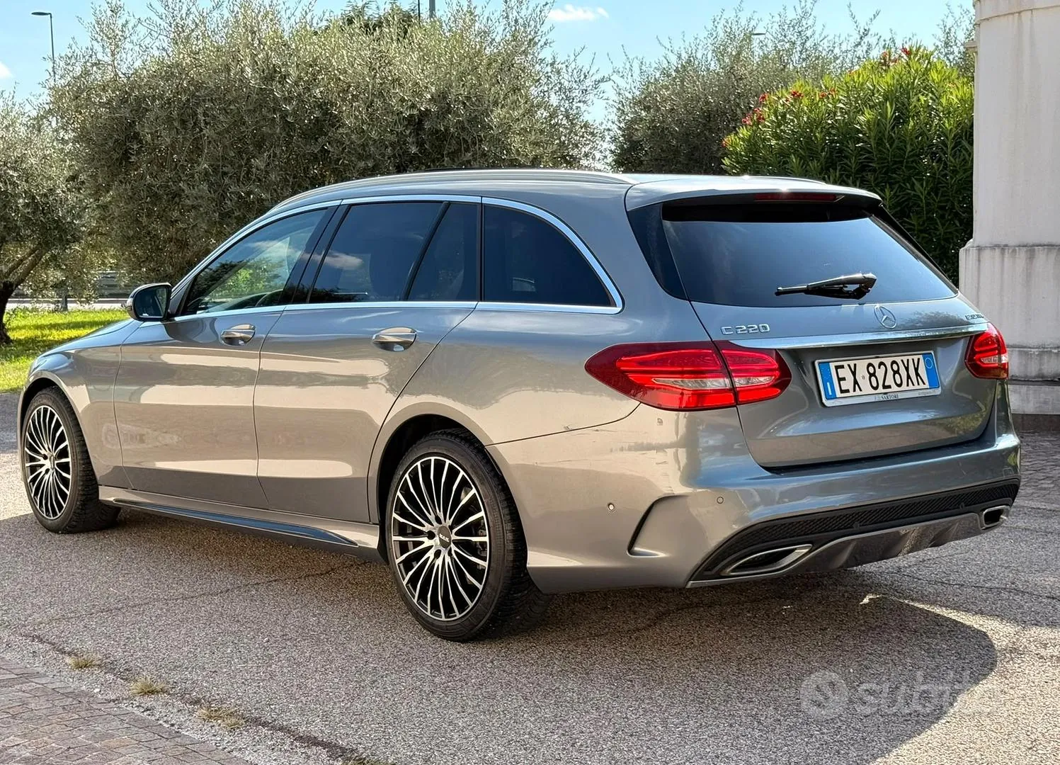 Mercedes-Benz C-Class 2014 photo 3