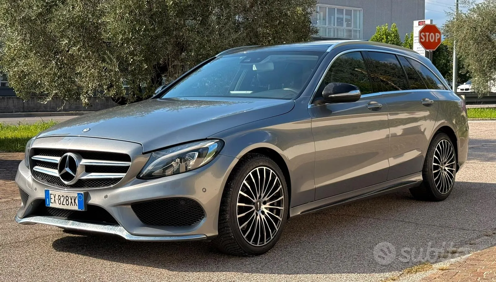 Mercedes-Benz C-Class 2014 photo 2