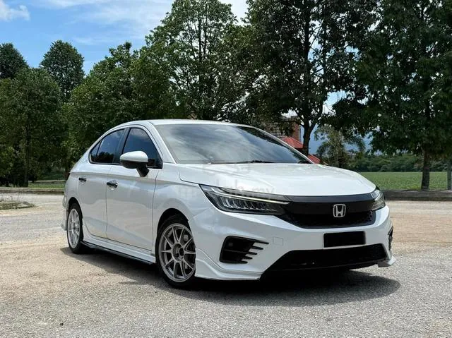 Honda City