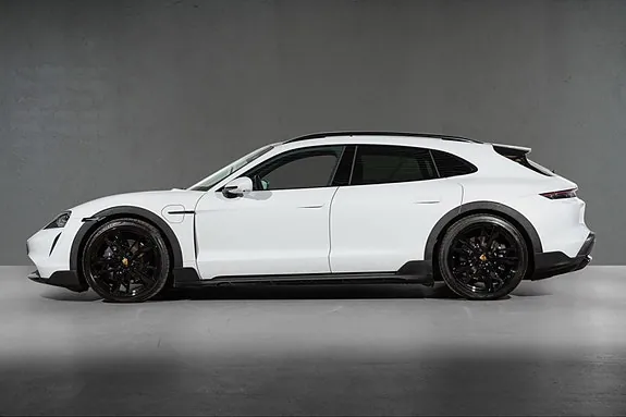 Porsche Taycan 2022 photo 2