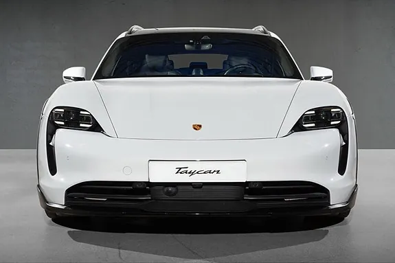 Porsche Taycan 2022 photo 3