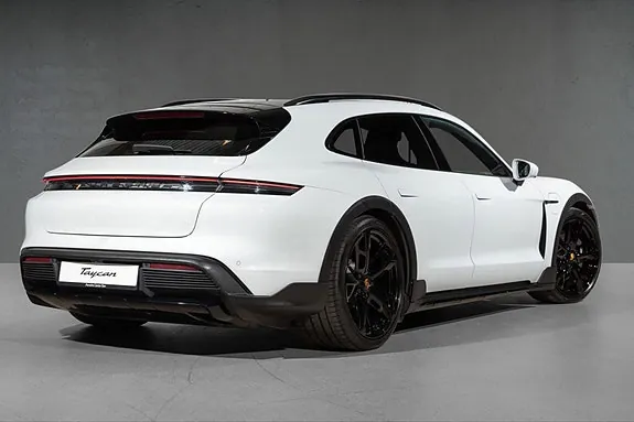 Porsche Taycan 2022 photo 4