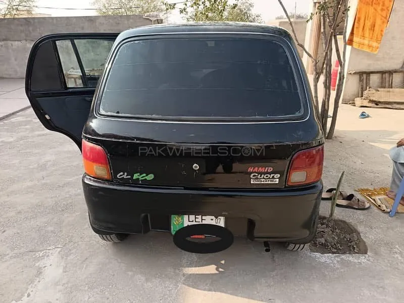 Daihatsu Cuore