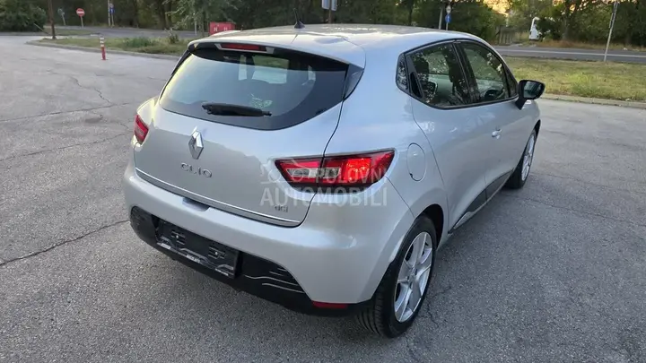 Renault Clio 2015 photo 5