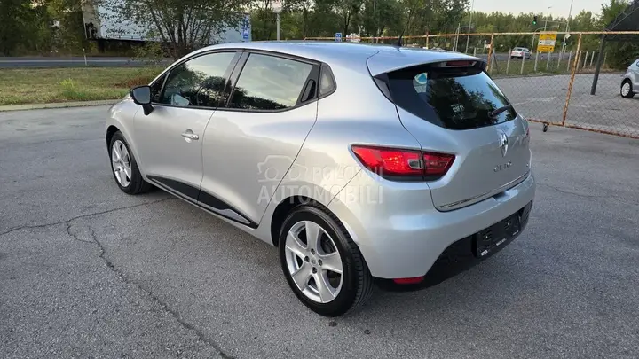 Renault Clio 2015 photo 2