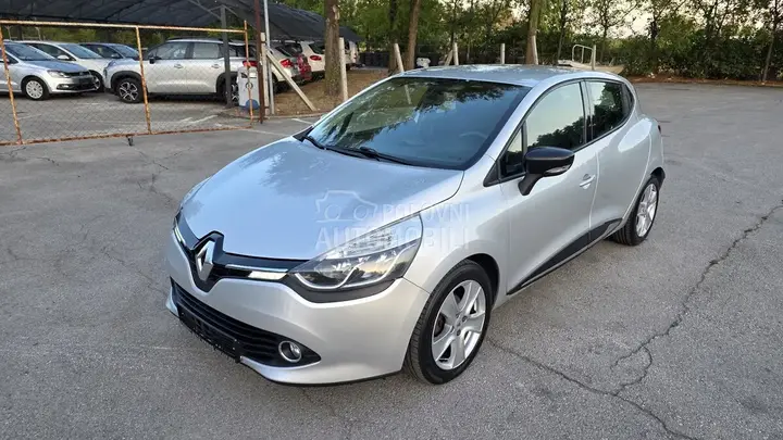 Renault Clio 2015 photo 4