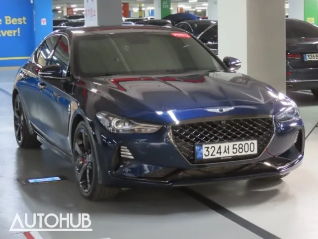 Genesis G70 photo 2