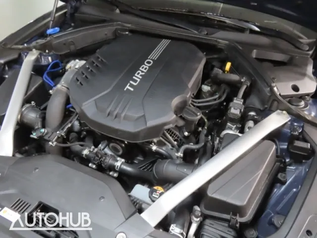 Genesis G70 photo 5