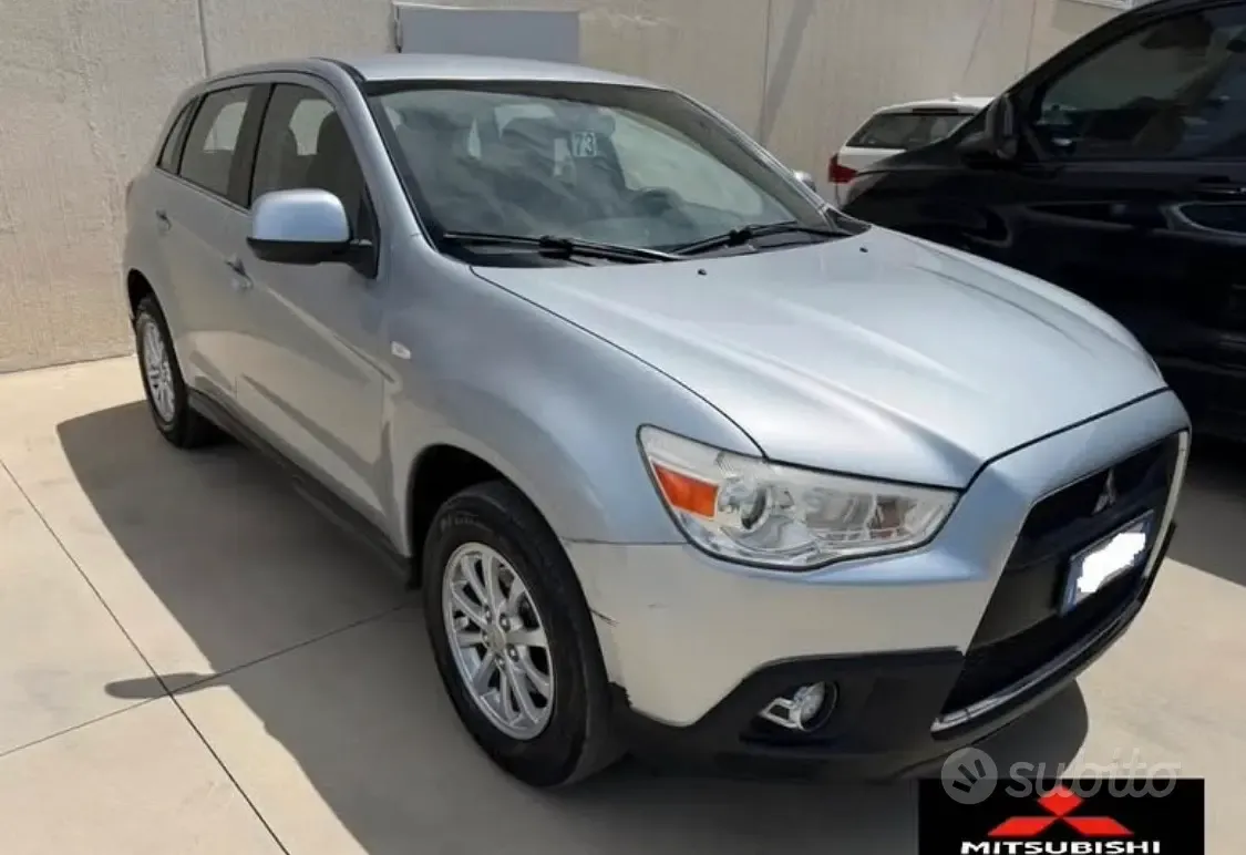 Mitsubishi Asx