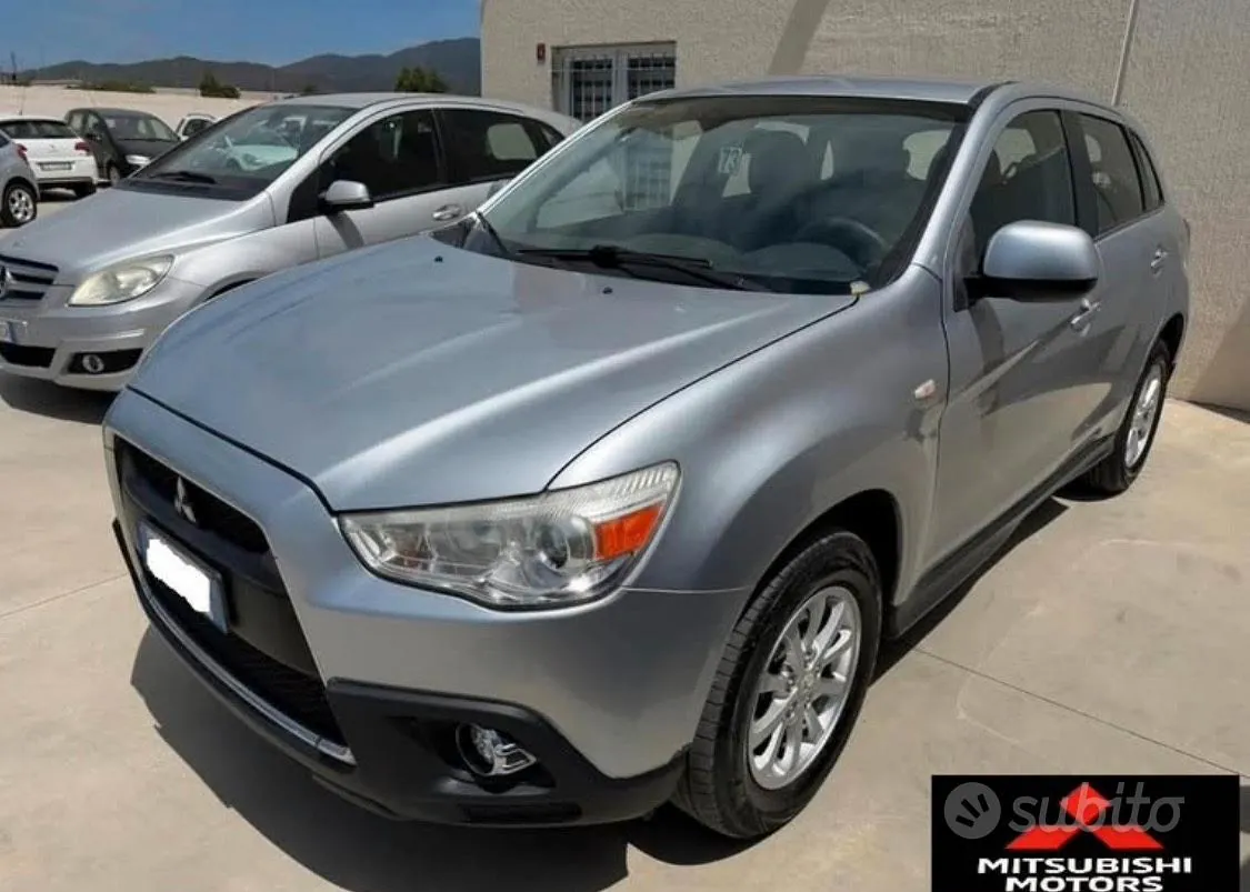 Mitsubishi Asx 2011 photo 3
