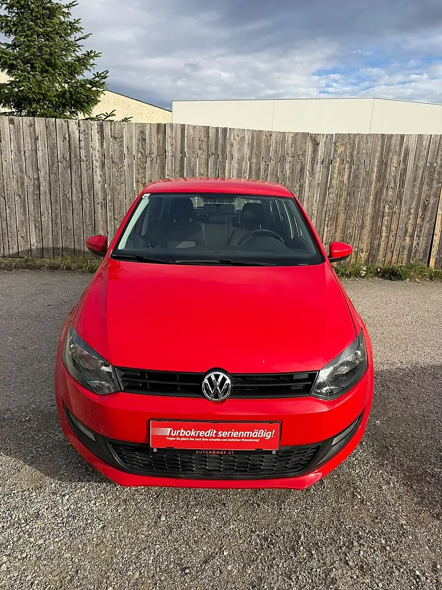 Volkswagen Polo 2010 photo 2