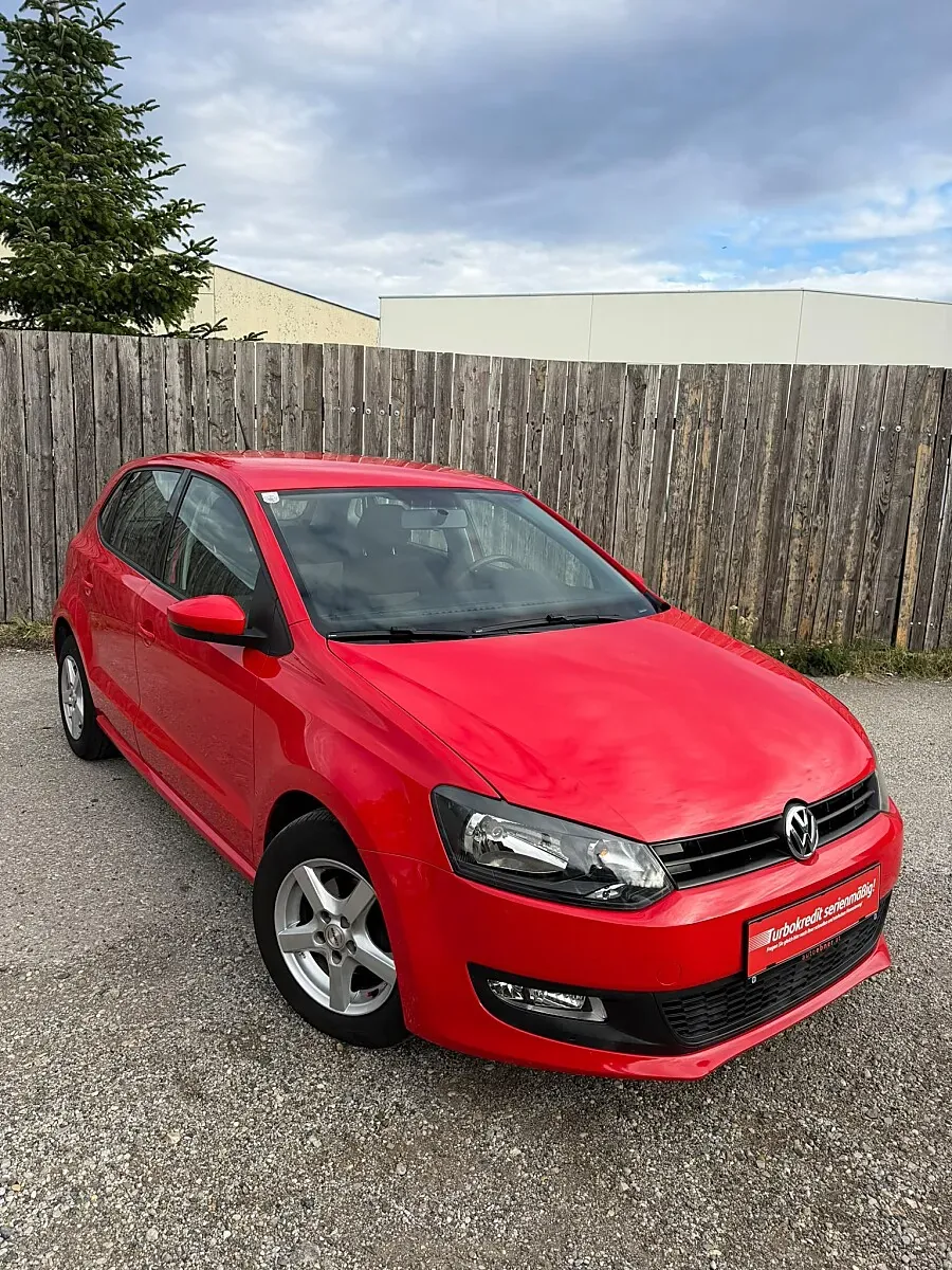 Volkswagen Polo 2010 photo 3